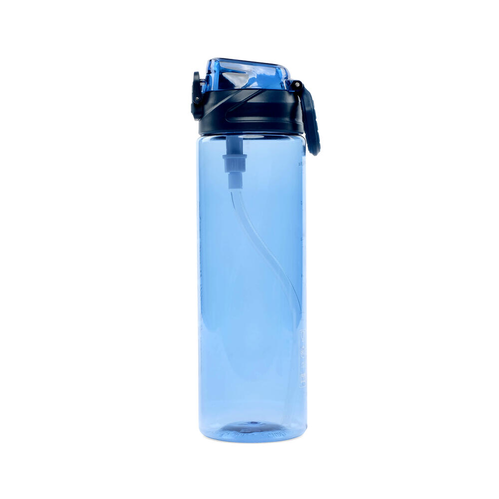 910011134 KAUKI TRITAN BOTTLE 850 - BLU