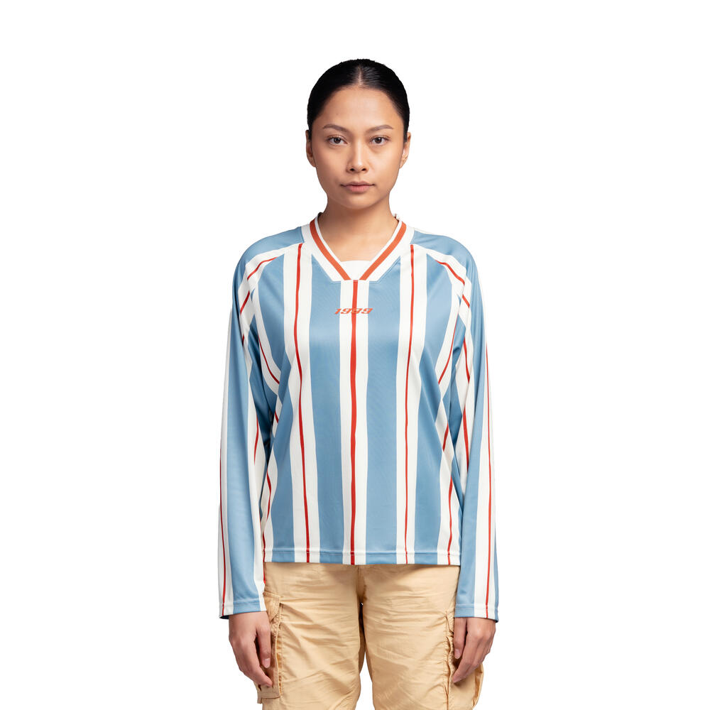 910011614 WS REPLAY JERSEY LS TEES