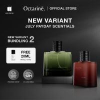 [ EXCLUSIVE RELEASE ] Octarine - Bundling 2 Botol Parfum 50ml Varian Baru | Parfum Perfume Minyak Wangi Wanita Pria Tahan Lama