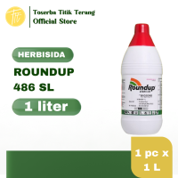 Roundup 486 SL Obat Pembasmi Rumput Liar 1 Liter Sangat Ampuh