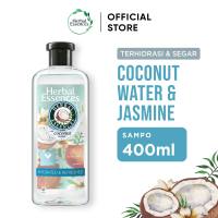 Herbal Essences Classics Hydrated and Refreshed Coconut Water Shampoo 400ml