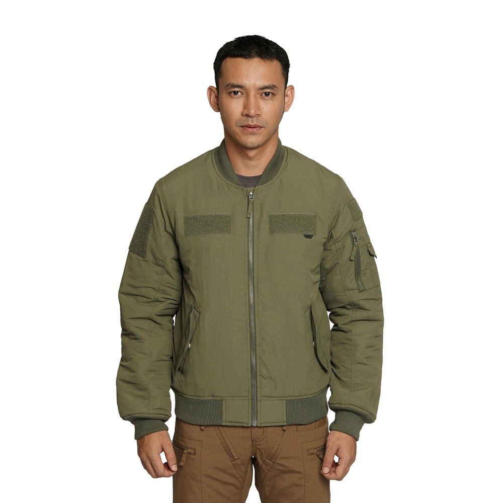 ECHO BOMBER JACKET (910010018)