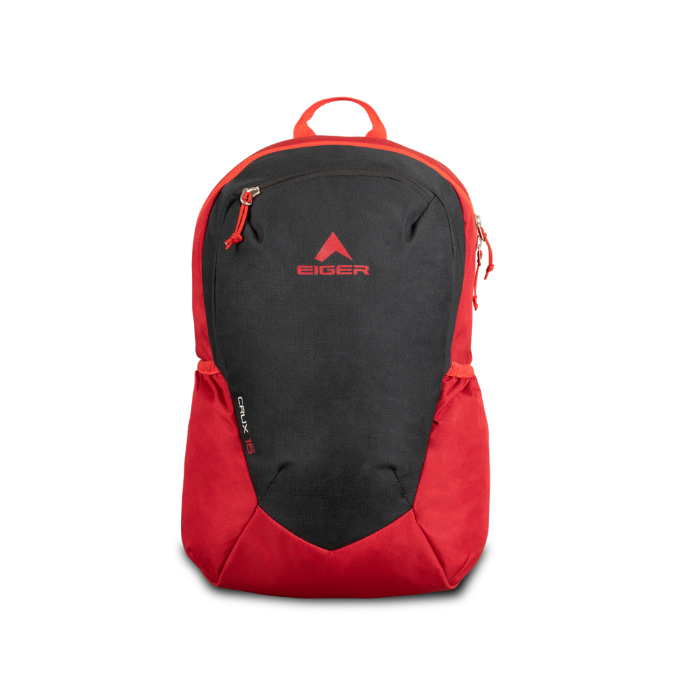 910003887 CRUX 16 BASIC DAYPACK - RED