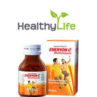 VITAMIN C - ENERVON C isi 30 tablet ORIGINAL