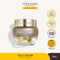 LOccitane Immortelle Harmonie Cream 50ml - Krim Wajah/ Anti Aging/ Mengencangkan Kulit