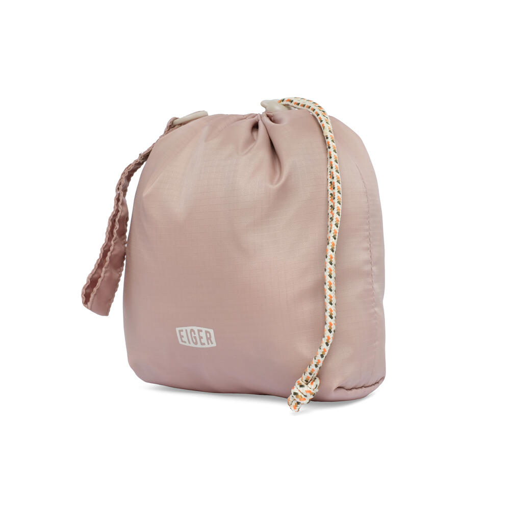 910010676 WS HEXA DRAWSTRING BAG - LBR