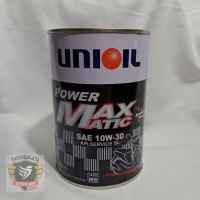OLI UNIOIL MAX MATIC 10W-30 100% ASLI