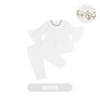 Mooi Setelan Anak Perempuan Raya Collection Nuha Tunik Set