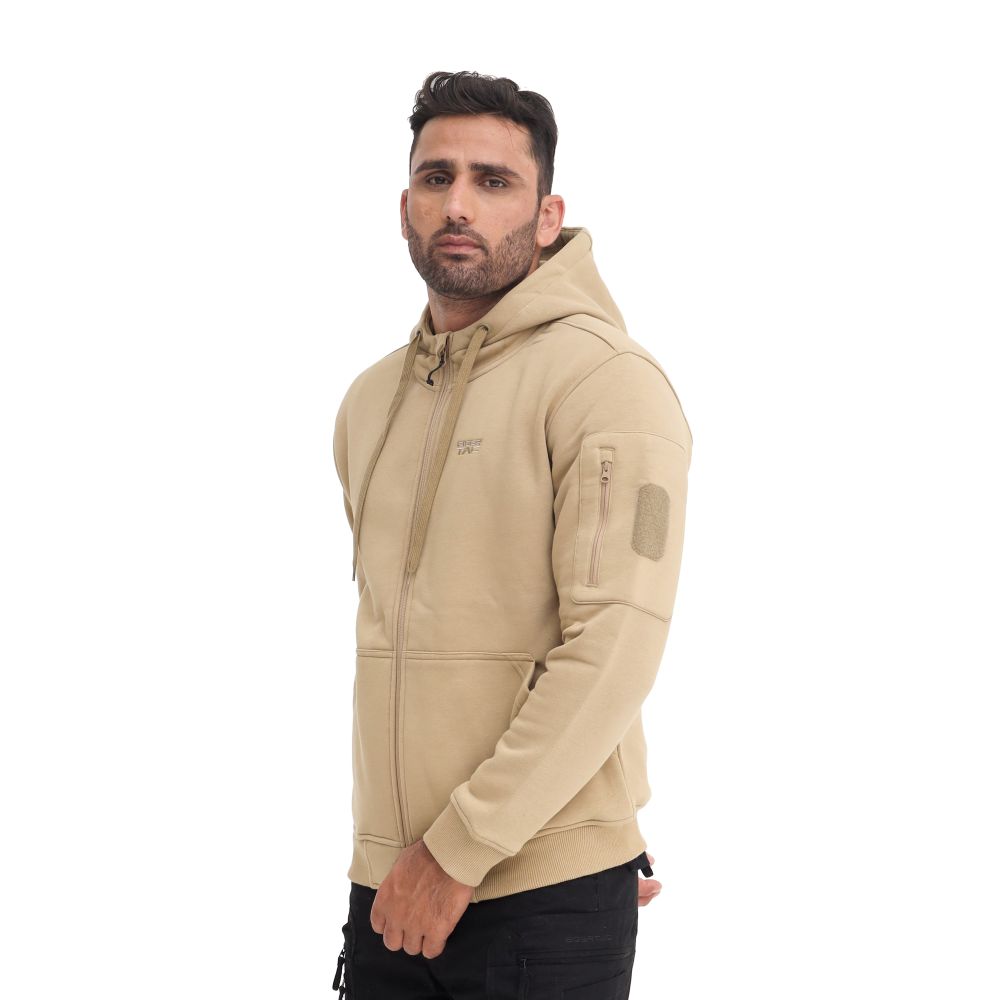 MENS SWEAT JACKET TACTICAL (910007839)