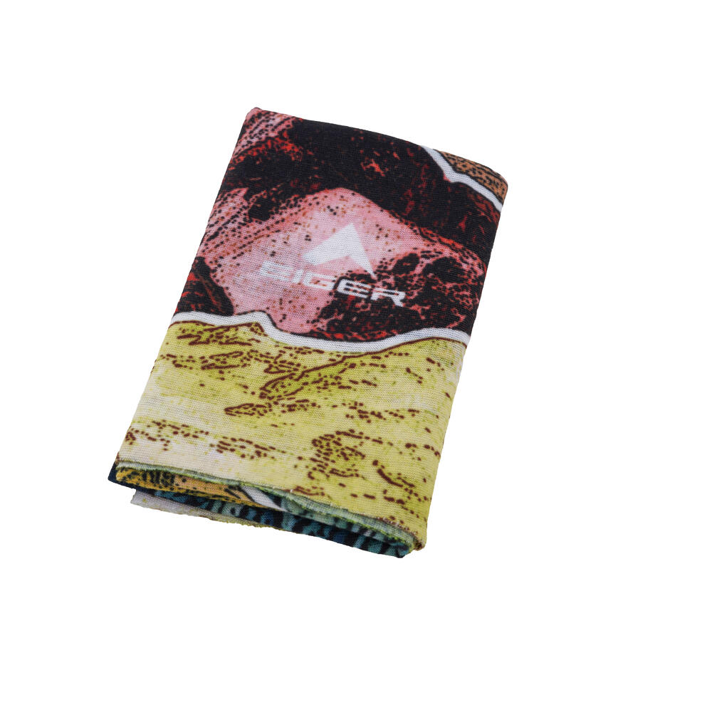 910010119 RIDGE TREKKING - BLU