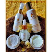 Ratu Glow Skincare BPOM - Ratu Glow Paket Wajah - Ratu Glow Acne Series - Ratu Glow Brightening Series - Ratu Glow