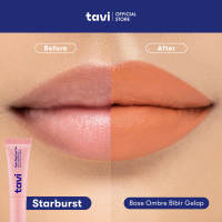 NEW PACK - TAVI 3-in-1 Color Play Face Tint 9g - (Tavi Cream Blush Blush On Cair Highlighter Eyeshadow) - Blush On Liquid Blush Pigmented Ringan Tahan Lama untuk Kulit Sawo Matang Kuning Langsat