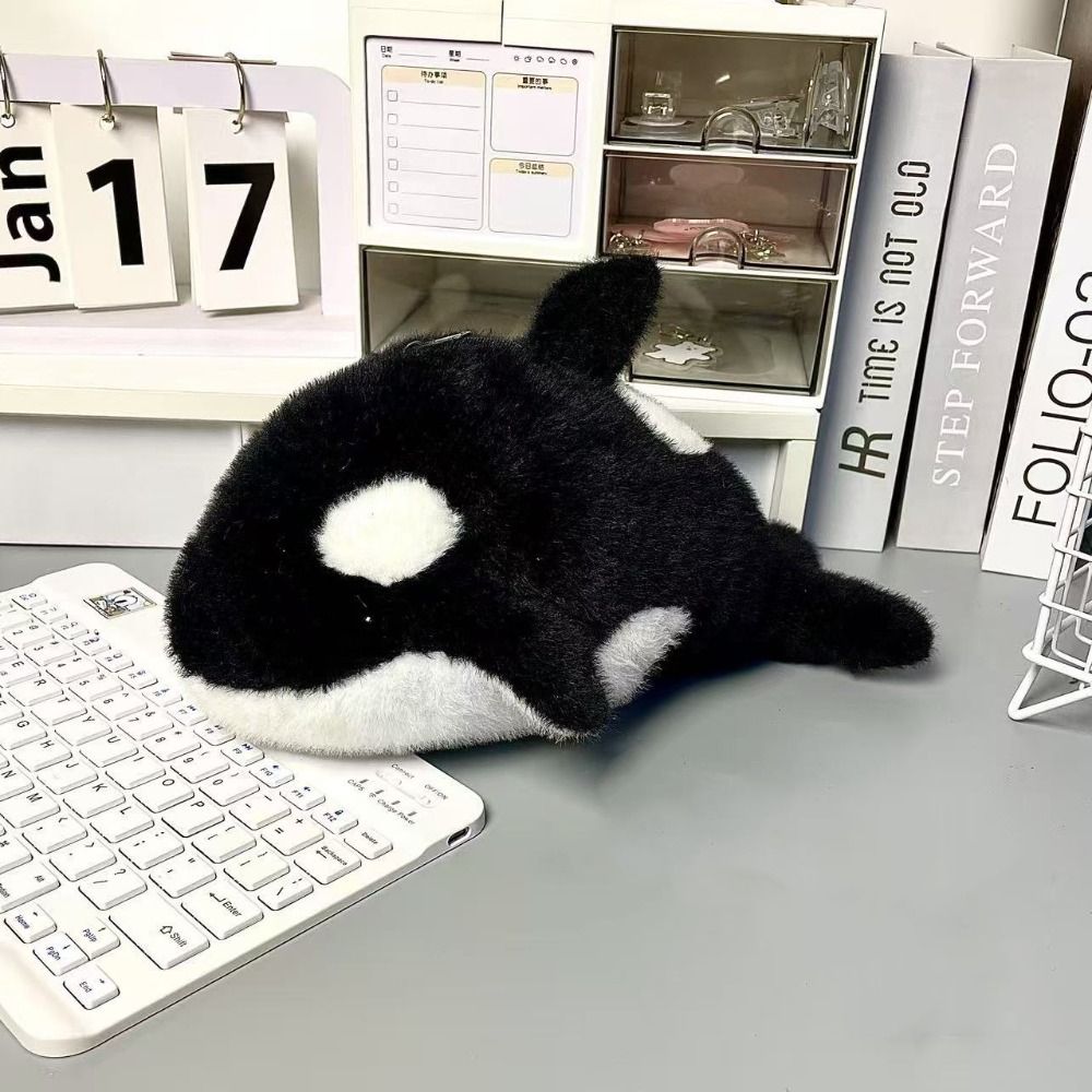 TEMPAT PENSIL BONEKA ANIMAL BULU PLUSH / PENCIL CASE CUTE ANIMAL PLUSH