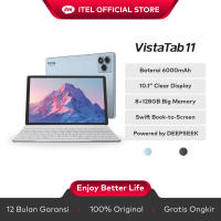 Itel tab 11 tablet 12GB (4 + 8) 128GB Free keyboard dan stylus pen 10.1″ HD IPS layar baterai 6000mAh dukungan chatgpt asisten AI pusat pembelajaran anak dengan keyboard dan pena