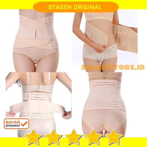 [SMARTSTORE.ID] KORSET STAGEN PELANGSING PREMIUM / UNTUK IBU MELAHIRKAN / SAUNA BELT ORIGINAL / KORSET PELANGSING / STAGEN KORSET MELAHIRKAN / STAGEN / MUNAFIE KORSET HOT SHAPER/ MUNAFIE LONG LACE / KORSET PENGECIL MUNAFIE