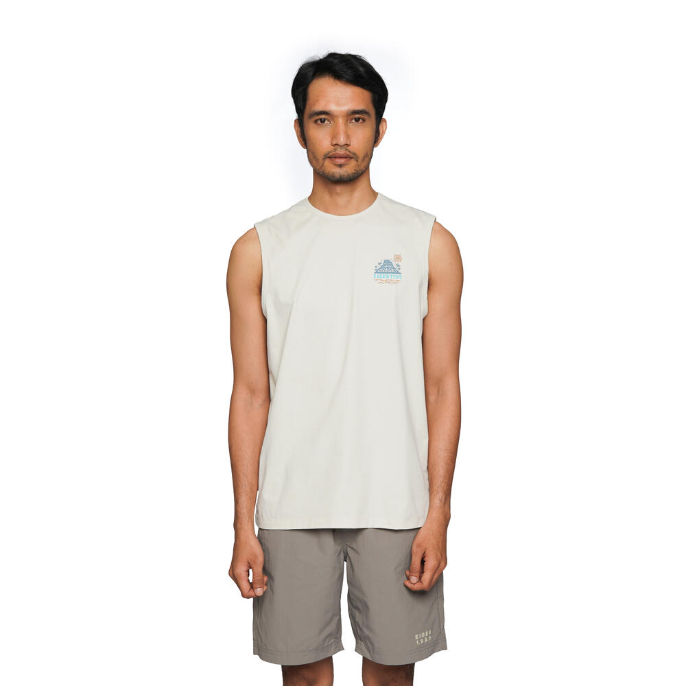 COASTICO SLEEVELESS TEE