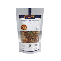 Mix Roasted Nuts & Seeds 100 GRAM Almond Mede/Mete Pumpkin Sunflower panggang /Mix kacang panggang / Mix kuaci kwaci HAYS