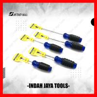 JETJO Cushion Grip Obeng PLUS Gagang Karet PH1 PH2 Rubber