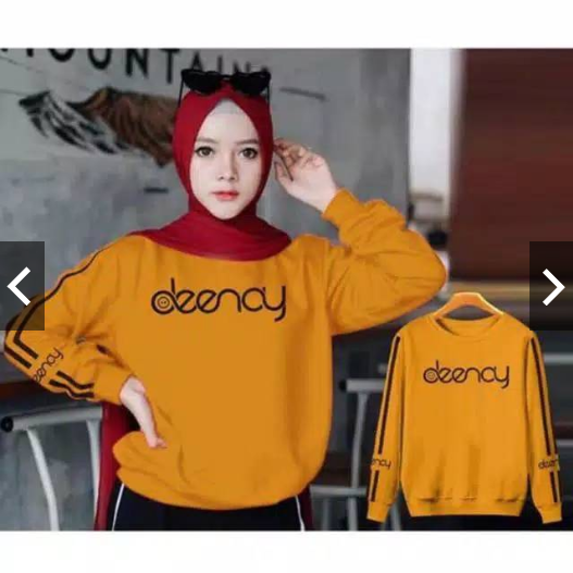 PROMO SWEATER DENAY / NABBILA FASHON promo sweater denay / nabbila fashon