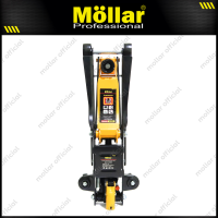MOLLAR FJ2500 Dongkrak Buaya Ceper 2.5 Ton Low Profile Hidrolik Jack