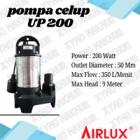 Pompa celup body stainless steel UP200