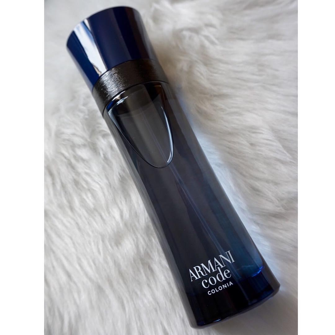 Fitur Parfum Giorgio Armani Code Colonia Original Non Box Dan Harga