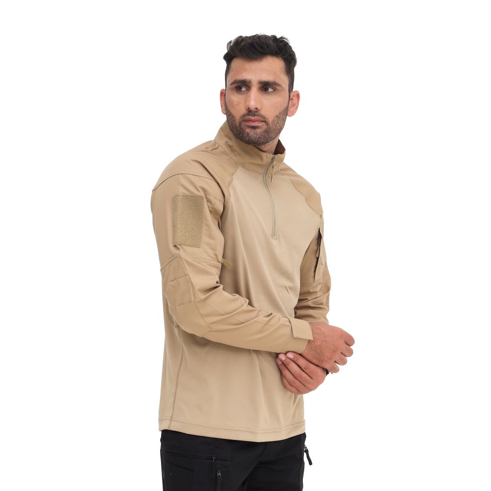 AANVAL COMBAT SHIRT LS