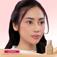 Sea Makeup Soft Focus Skin Tint Perfector – Tinted Cushion Foundation Make Up Corrector untuk Hasil Flawless & Natural