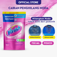 Vanish Pink Cair Pouch 750ml