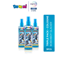 [Paket isi 3] Doremi Boboiboy Cologne Glacier 100ml