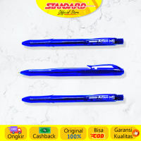Standard - Pulpen Action 0.5  ( Alat Tulis / Pen / Ballpoint / Pena )