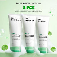 The Originote Low pH Cicamide Facial Cleanser 150ml Pembersih wajah Low pH Skin Barrier Melembabkan Kulit Ceramide Niacinamide dan Centella Asiatica