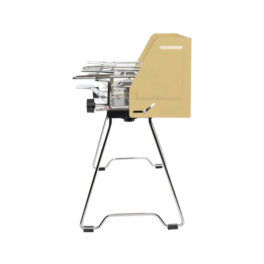 FOLDING DOUBLE BURNER STOVE (910008703)