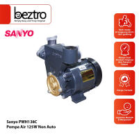 Sanyo Pompa Air 125 Watt – PWH138C / PWH-138C / PWH-138-C / PWH 138 C (MP)