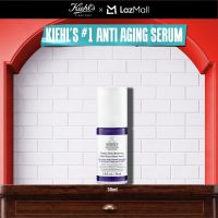 Kiehls Retinol Daily Micro-Dose Serum 30ml - Retinol Ceramide dan Peptide. Serum Anti-Aging untuk Menyamarkan Kerutan dan Mengencangkan Kulit