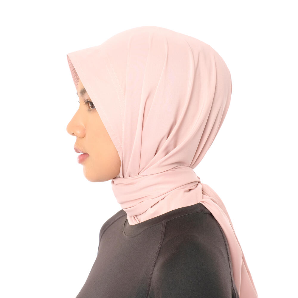 910010341 WS ARONA TRIANGLE HIJABP - PNK
