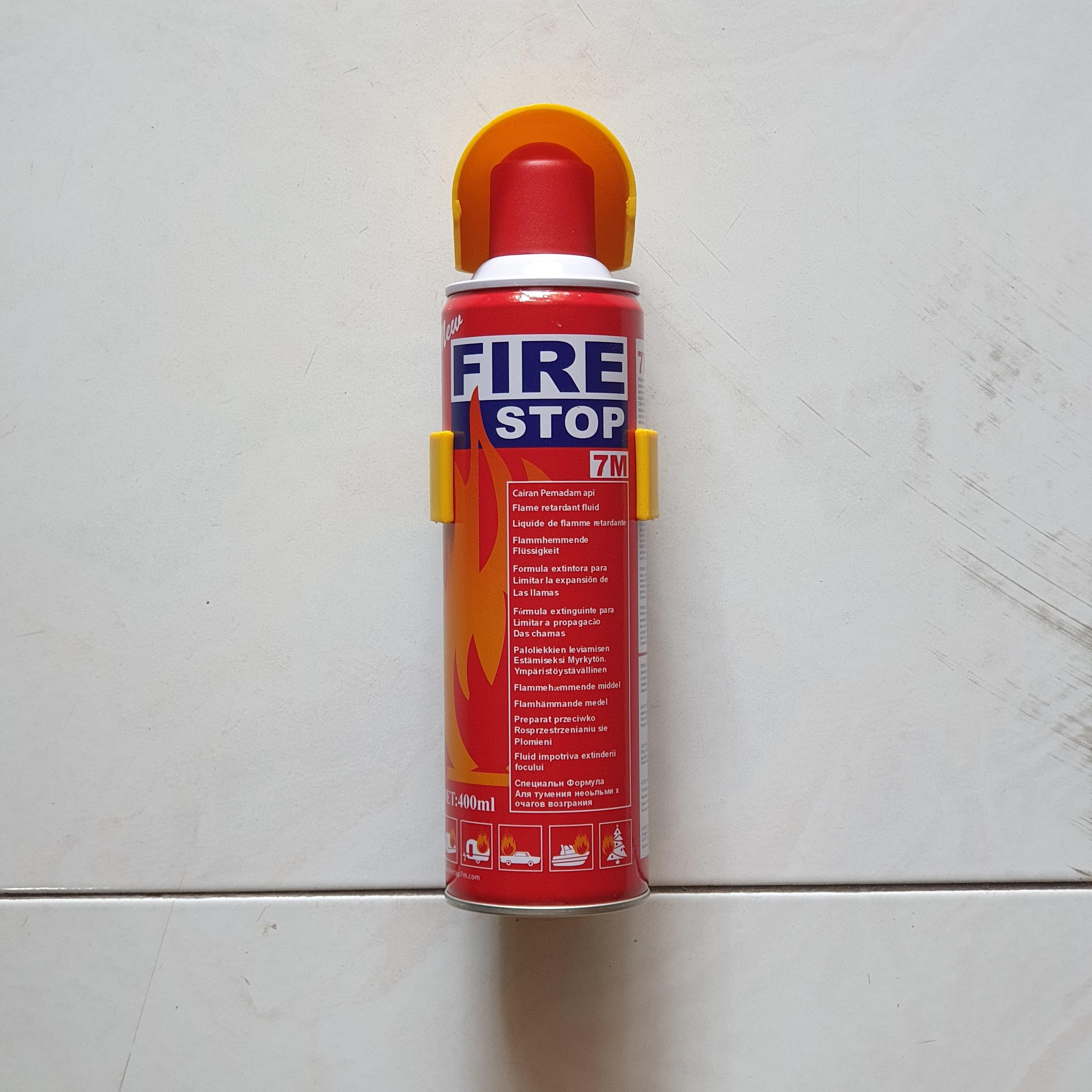 Pemadam Kebakaran Mobil Fire Stop pemadam kebakaran mobil fire stop