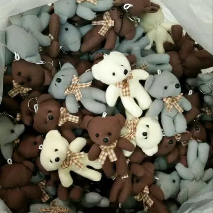 Twenty Bag - GANTUNGAN TAS BENTUK BONEKA BERUANG twenty bag – gantungan tas bentuk boneka beruang