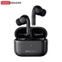 Lenovo ERAZER XT89 Headset nirkabel Bluetooth Headset terjemahan waktu nyata AI Terjemahan bahasa Terjemahkan 135 bahasa Headset Bluetooth 5.3 Headset olahraga Headset game