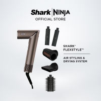 Shark FlexStyle - Multi-styling Hair Dryer and Styler Mocha