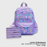 SMIGGLE JUNIOR ID BACKPACKS / TAS ABJAD TK /SD SERIES SMJR
