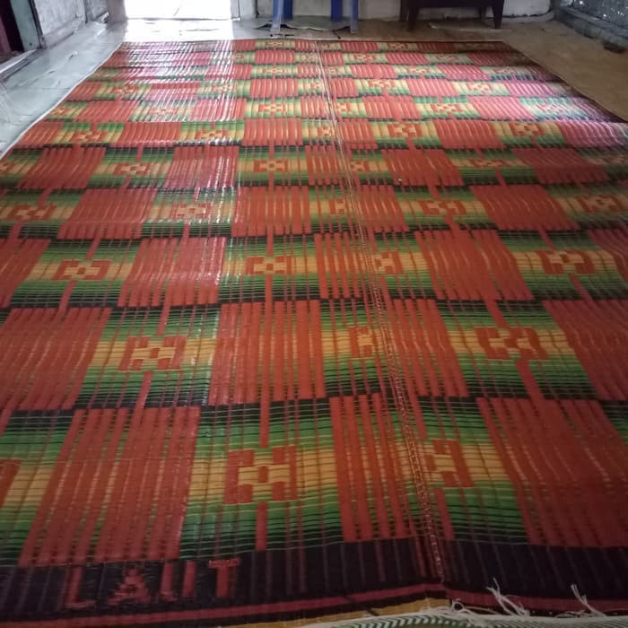 Tikar Tikar singa laut Tikar Plastik Tikar Murah 2meterX3meter