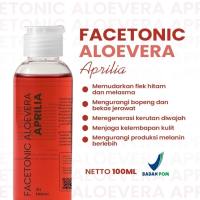 TONER APRILIA FACETONIC ALOEVERA 100 ML BPOM