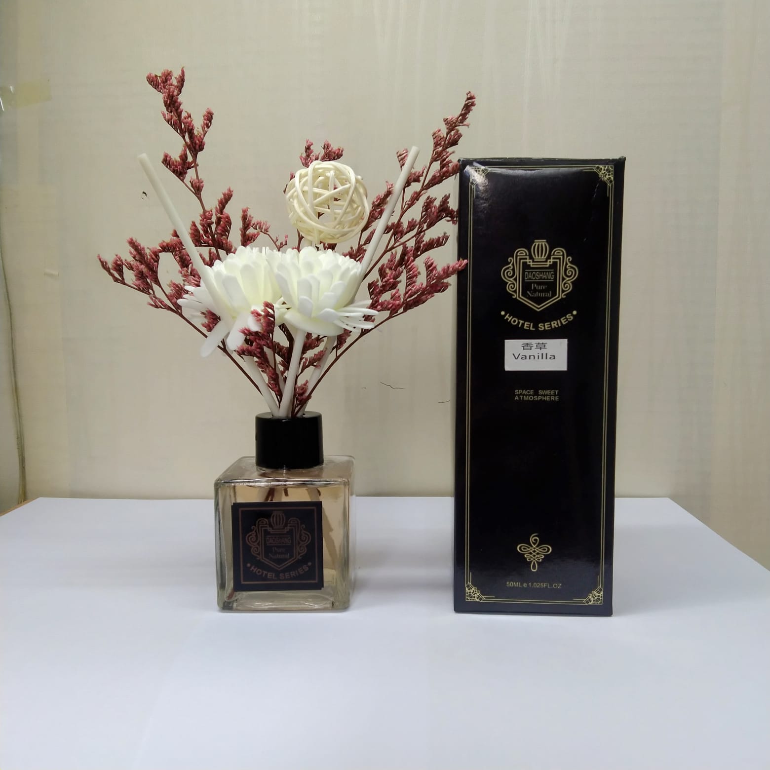 Reed Diffuser Aromatherapy Bunga Difuser Aroma Pengharum Ruangan Pewangi Oil Essential Reed Difuser REED DIFFUSER LOVERS GRASS REED DIFFUSER REFILL REED DIFFUSER HAMPERS PENGHARUM RUANG AROMATERAPI
