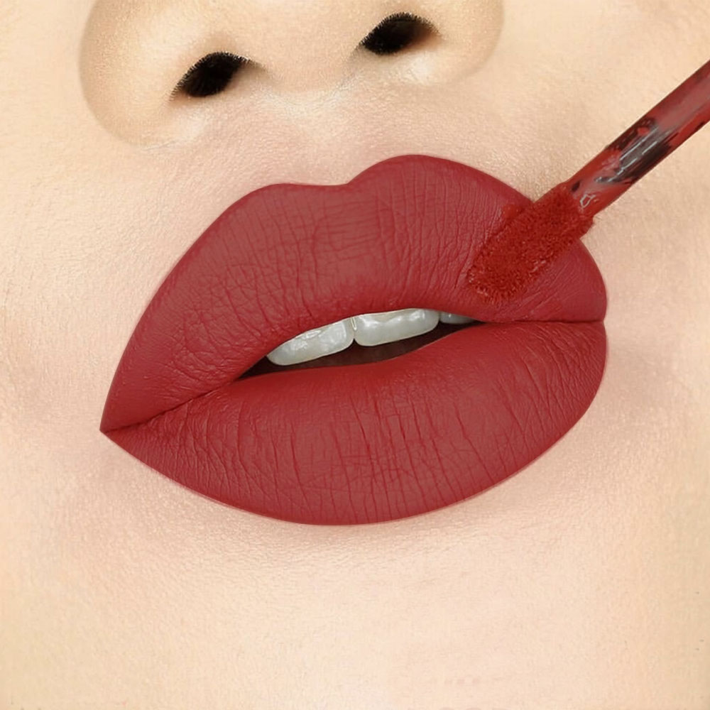 Makeover Make Over Powerstay Transferproof Matte Lip Cream 7 g