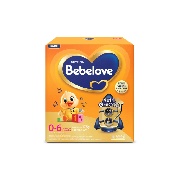 Bebelove Great - Susu Formula Bayi