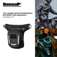 Tas Tangki Motor Rhinowalk MJX2008 Tank Bag Motor Leg Bag 2.4L