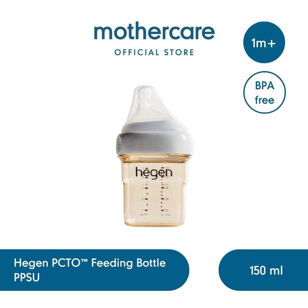 Hegen PCTO Feeding Bottle PPSU 150 ml - Botol Susu Anak Bayi