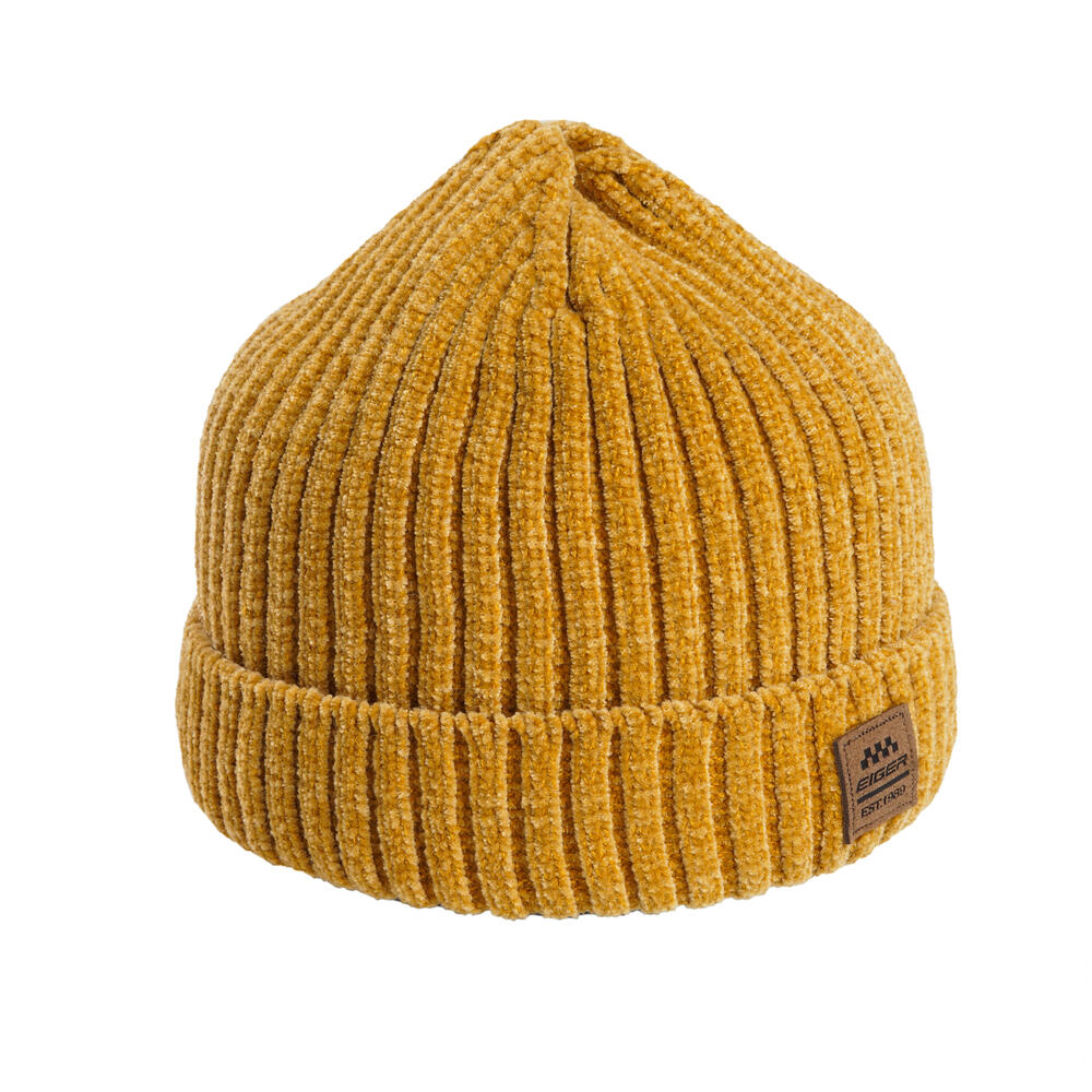910009611 WS VOLVERE BEANIE - YEL