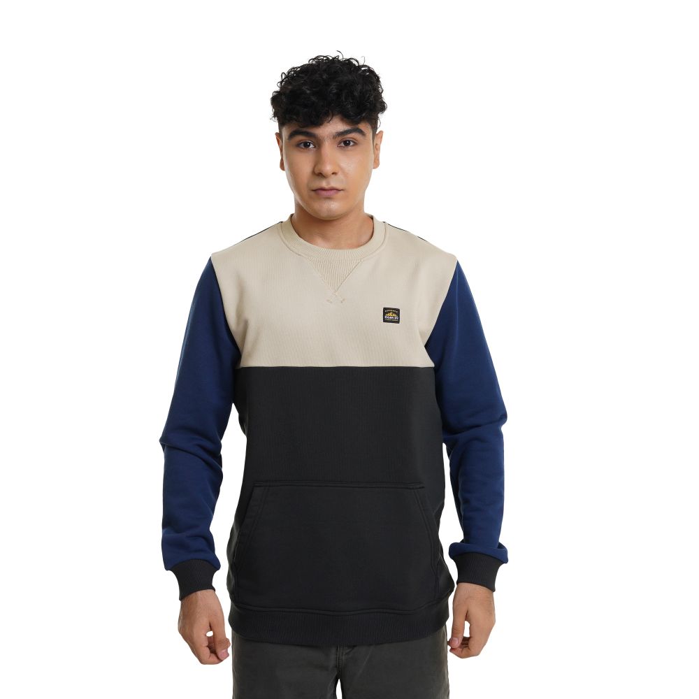 [BERTINGKAT] KALENA POCKET SWEATER